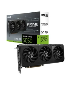 VGA ASUS Prime RTX 5050 8GB GDDR6 OC Edition (PRIME-RTX5050-O8G)