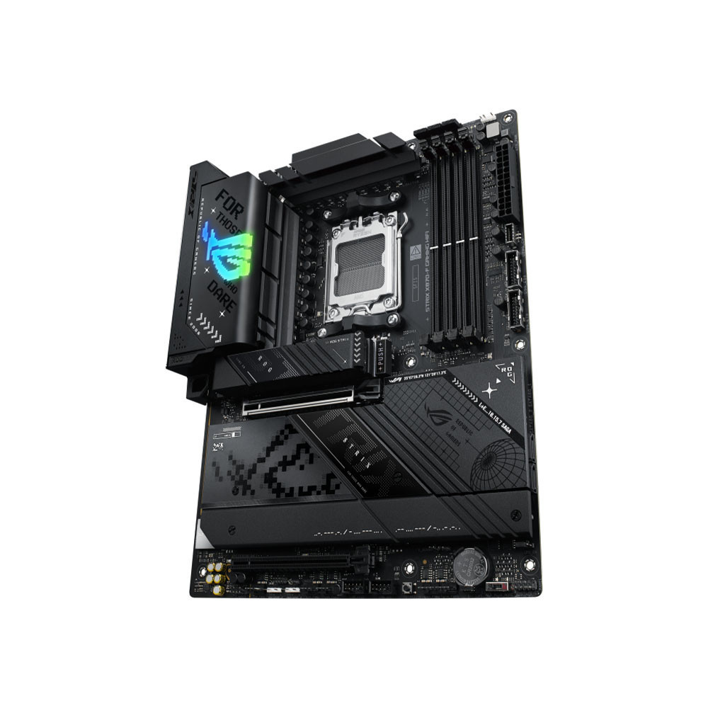Mainboard Asus ROG Strix X870-F GAMING WIFI (AMD X870/ Socket AM5/ ATX/ 4 khe ram/ DDR5) - Ảnh 4