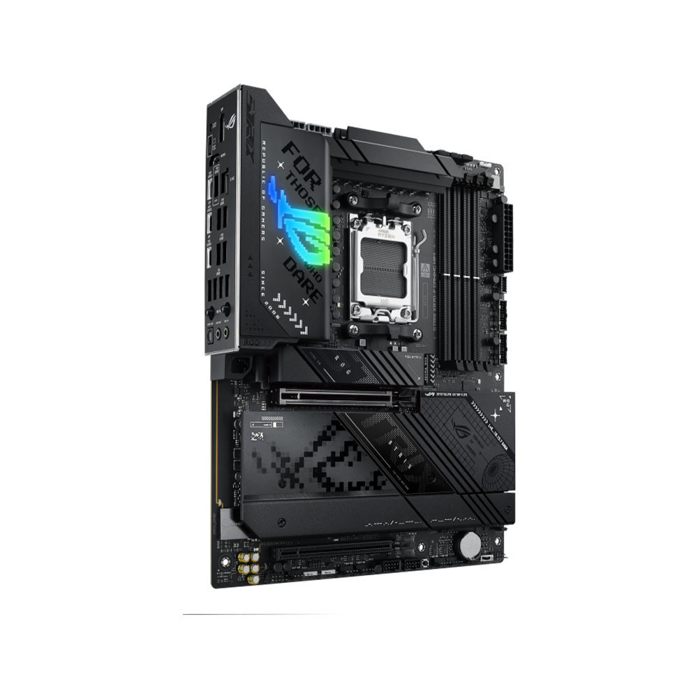 Mainboard Asus ROG Strix X870-F GAMING WIFI (AMD X870/ Socket AM5/ ATX/ 4 khe ram/ DDR5) - Ảnh 2