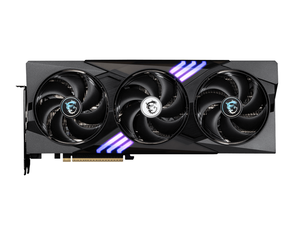 Card Màn Hình MSI GeForce RTX 5070 12G GAMING TRIO OC - Ảnh 5