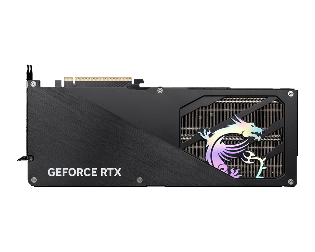 Card Màn Hình MSI GeForce RTX 5070 12G GAMING TRIO OC - Ảnh 3