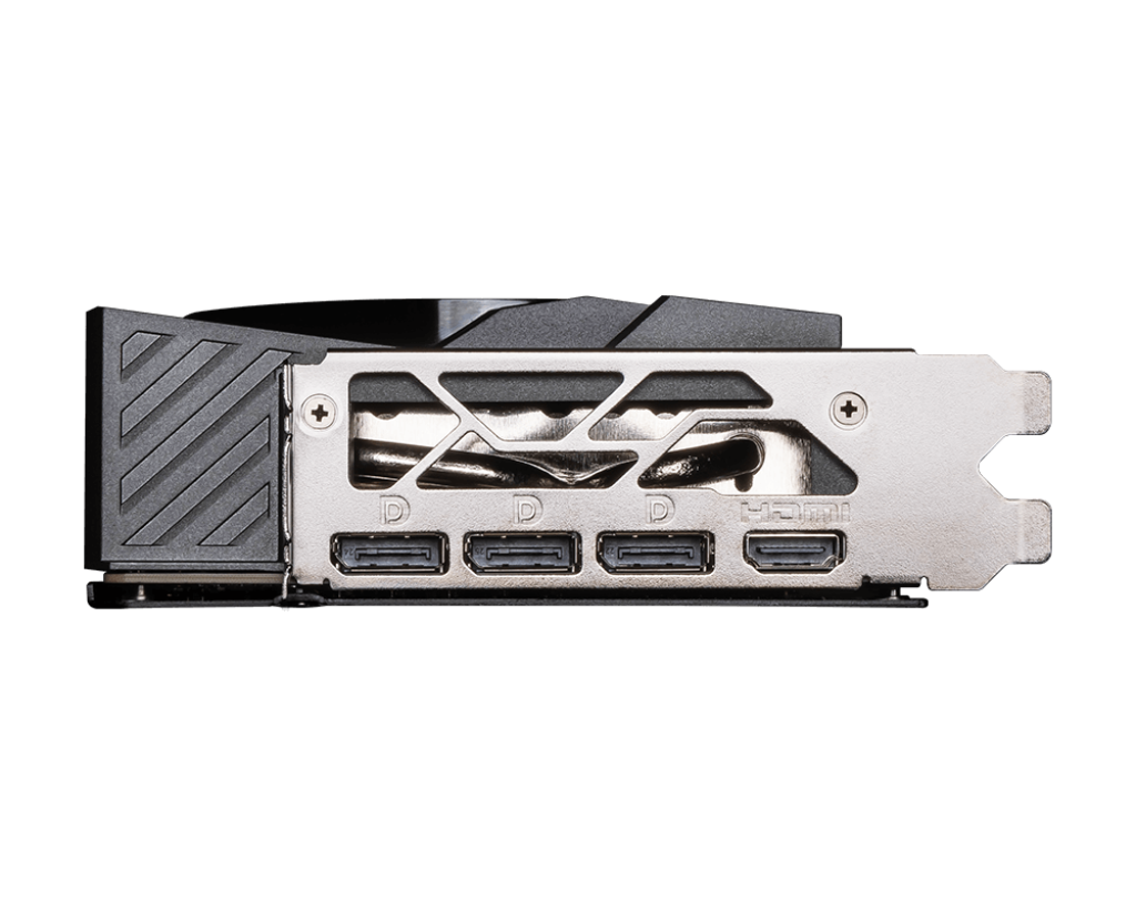 Card Màn Hình MSI GeForce RTX 5070 12G GAMING TRIO OC - Ảnh 2