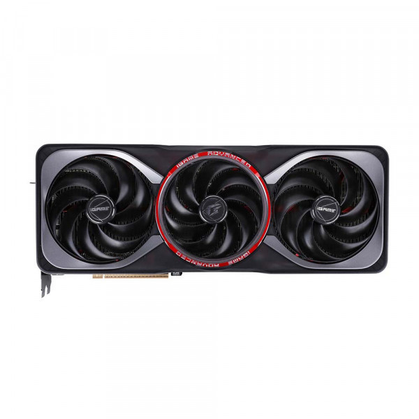 Card đồ họa Colorful iGame RTX 5080 Advanced OC 16GB-V (GDDR7/ 256 bit) - Ảnh 5