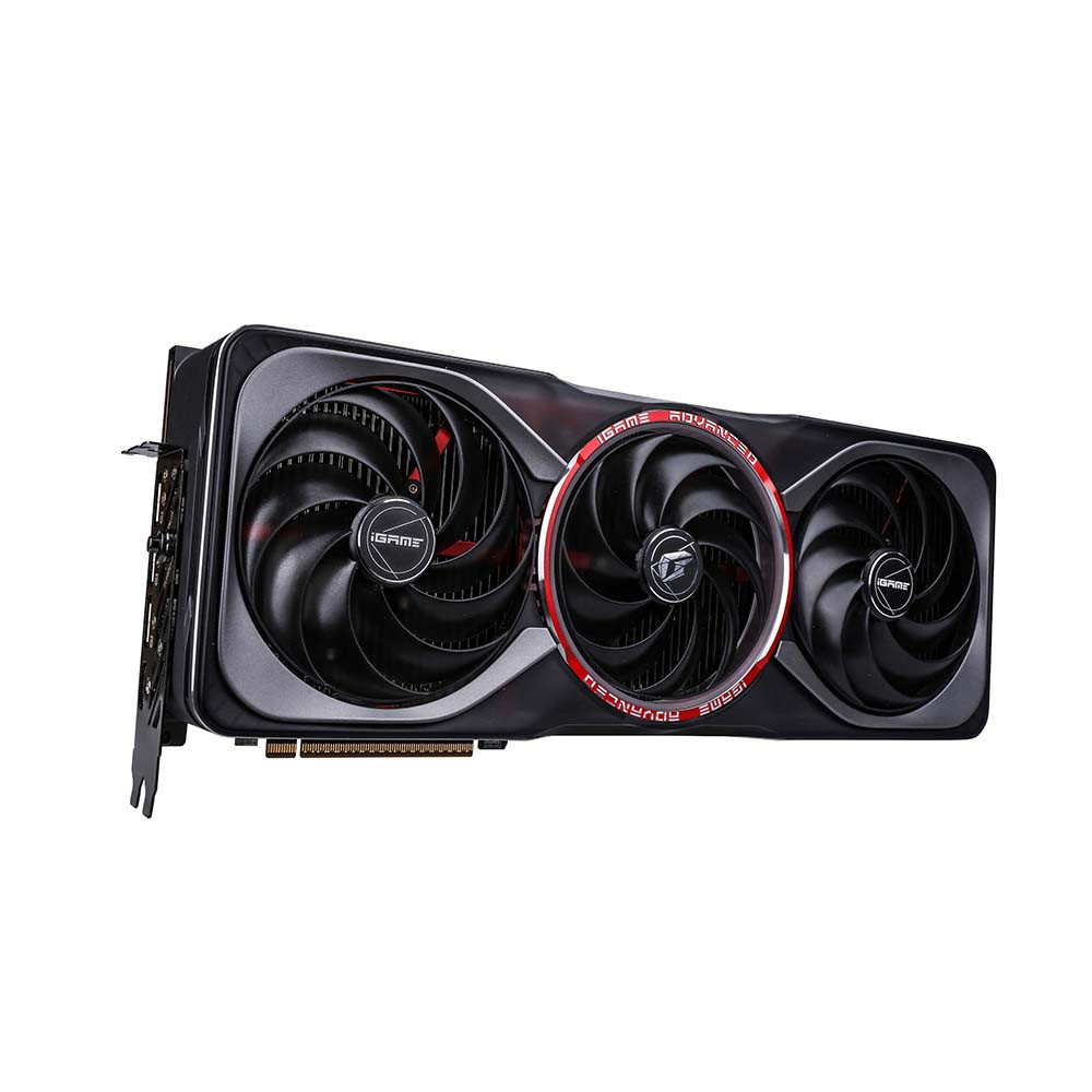 Card đồ họa Colorful iGame RTX 5080 Advanced OC 16GB-V (GDDR7/ 256 bit) - Ảnh 4