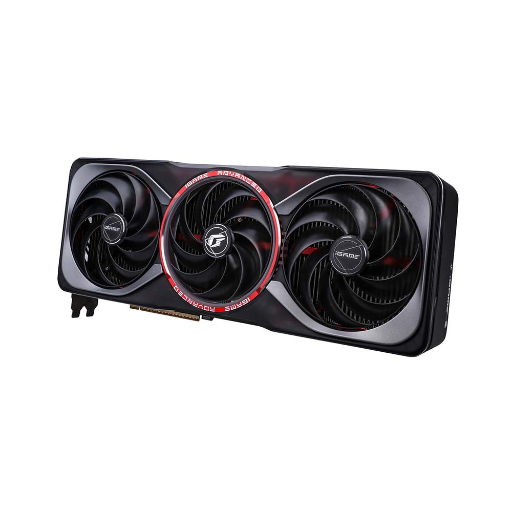 Card đồ họa Colorful iGame RTX 5080 Advanced OC 16GB-V (GDDR7/ 256 bit) - Ảnh 3