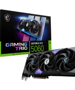 Card màn hình MSI GeForce RTX 5060 8GB GDDR7 GAMING TRIO OC