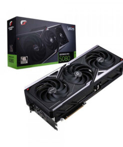 Card đồ họa Colorful iGame RTX 5080 Vulcan OC 16GB-V (GDDR7/ 256 bit)