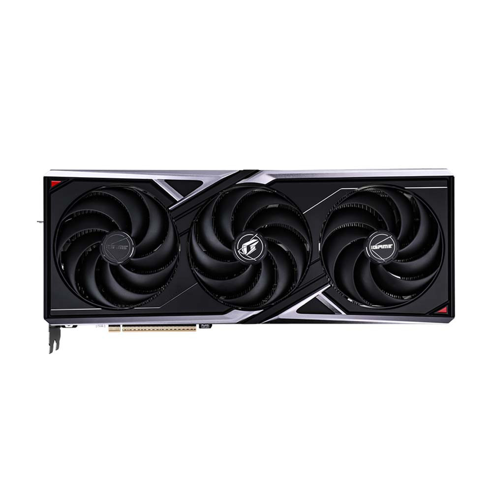 Card đồ họa Colorful iGame RTX 5080 Vulcan OC 16GB-V (GDDR7/ 256 bit) - Ảnh 5