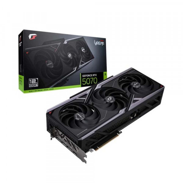 Card Màn Hình Colorful iGame GeForce RTX 5070 Vulcan OC 12GB