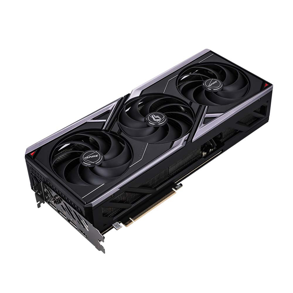 Card Màn Hình Colorful iGame GeForce RTX 5070 Vulcan OC 12GB - Ảnh 5