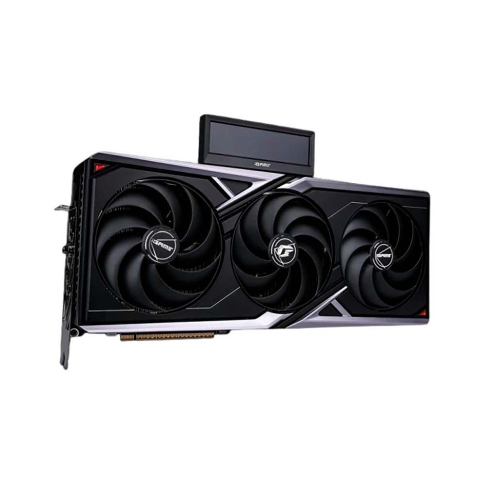 Card Màn Hình Colorful iGame GeForce RTX 5070 Vulcan OC 12GB - Ảnh 4