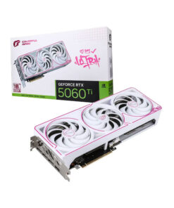 Card màn hình Colorful iGame GeForce RTX 5060 Ti Ultra W OC 16GB-V