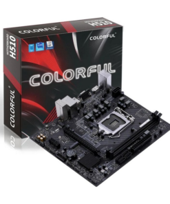 Mainboard Colorful H510M-K M.2 (Intel H510/ Intel LGA 1200/ M-ATX/ 2 khe ram)