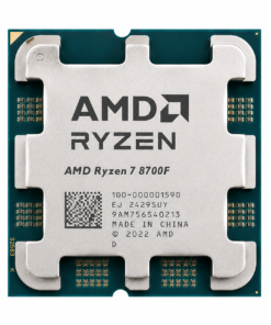 CPU AMD Ryzen 7 8700F TRAY NK (4.1 GHz Boost 5.0 GHz | 8 Cores / 16 Threads | 16 MB Cache)