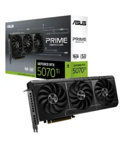 VGA Asus Prime RTX 5070 Ti 16GB GDDR7 (PRIME-RTX5070TI-16G)