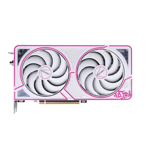 VGA COLORFUL GEFORCE RTX 5060 Ti ULTRA W DUO OC 16GB-V (GDDR7, 128-bit, HDMI +DP, 1x8-pin) - Ảnh 5