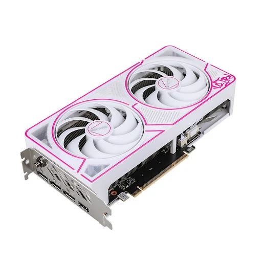VGA COLORFUL GEFORCE RTX 5060 Ti ULTRA W DUO OC 16GB-V (GDDR7, 128-bit, HDMI +DP, 1x8-pin) - Ảnh 3