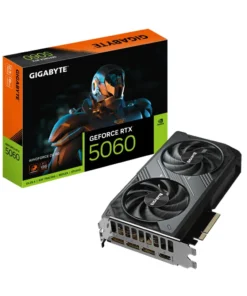 Vga Gigabyte RTX 5060 WINDFORCE OC 8GB (N5060WF2OC-8GD)