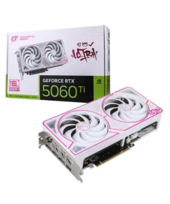 Card màn hình Colorful iGame GeForce RTX 5060 Ti Ultra W OC 16GB-V