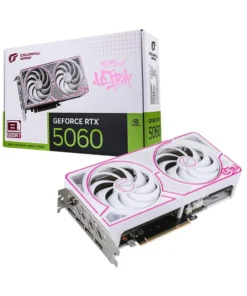 Card màn hình Colorful RTX 5060 Ultra W DUO OC 8GB-V (8GB GDDR7)