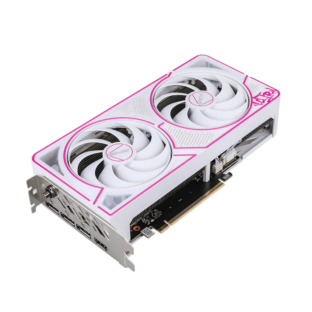 Card màn hình Colorful RTX 5060 Ultra W DUO OC 8GB-V (8GB GDDR7) - Ảnh 4