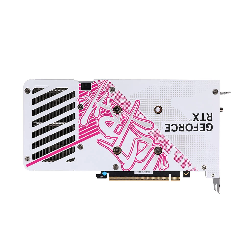 Card màn hình Colorful RTX 5060 Ultra W DUO OC 8GB-V (8GB GDDR7) - Ảnh 2