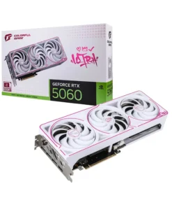 Card màn hình Colorful iGame GeForce RTX 5060 Ultra W OC Edition 8GB GDDR7