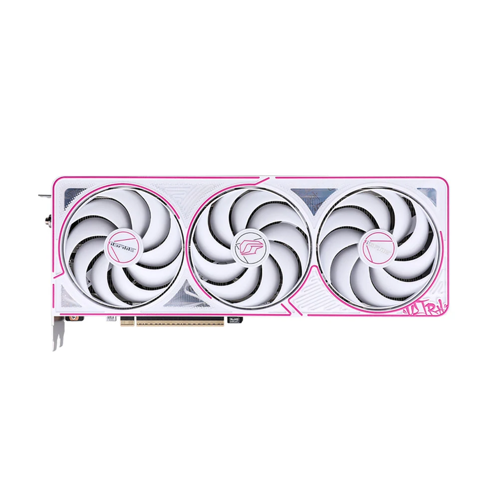 Card màn hình Colorful iGame GeForce RTX 5060 Ultra W OC Edition 8GB GDDR7 - Ảnh 5