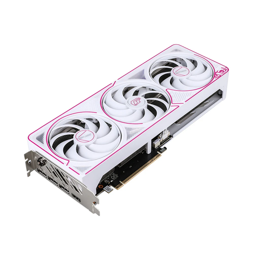 Card màn hình Colorful iGame GeForce RTX 5060 Ultra W OC Edition 8GB GDDR7 - Ảnh 4