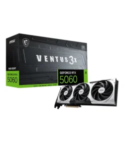 Card Màn Hình MSI GeForce RTX 5060 8G Ventus 3X OC