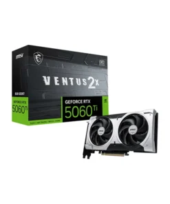 Card màn hình MSI RTX 5060 Ti 8GB VENTUS 2X OC PLUS