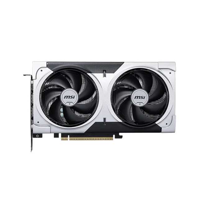 Card màn hình MSI RTX 5060 Ti 8GB VENTUS 2X OC PLUS - Ảnh 4