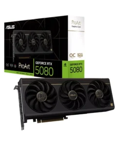 VGA Asus ProArt GeForce RTX 5080 16GB GDDR7 OC Edition PROART-RTX5080-O16G