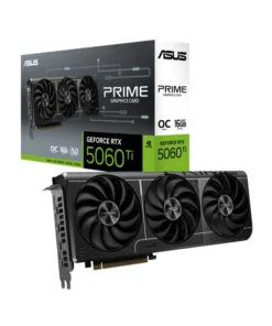 VGA ASUS PRIME RTX 5060 Ti 16GB GDDR7 OC (PRIME-RTX5060TI-O16G)