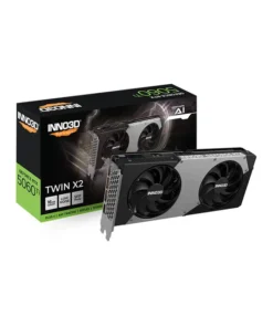 VGA INNO3D GeForce RTX 5060 Ti Twin X2 16GB GDDR7