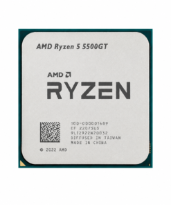 CPU AMD Ryzen 5 5500GT Tray NK (AMD AM4 - 6 Core - 12 Thread - Base 3.6Ghz - Turbo 4.4Ghz - Cache 19MB)