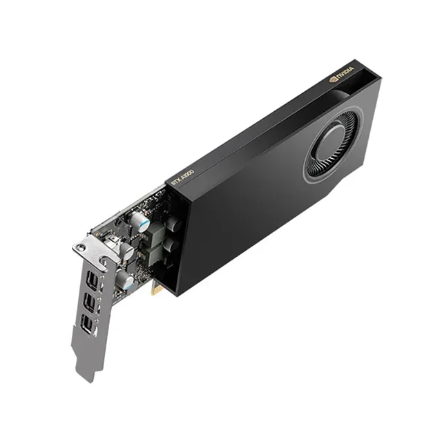 VGA Leadtek Nvidia RTX A1000 8GB - Ảnh 2