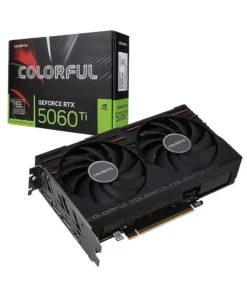 VGA Colorful RTX 5060 Ti Gaming DUO 16GB - V GDDR7