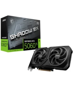 VGA MSI RTX 5060 Ti 16GB SHADOW 2X OC PLUS