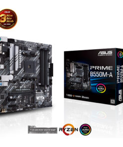 Mainboard ASUS PRIME B550M-A