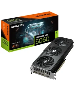 Vga Gigabyte RTX 5060 GAMING OC 8GB (N5060GAMING OC-8GD)