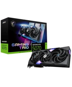 Card Màn Hình MSI GeForce RTX 5070 12G GAMING TRIO OC