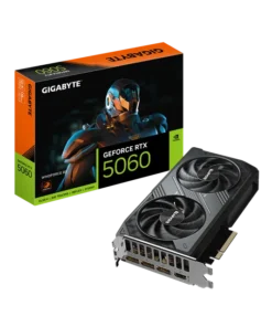 VGA Gigabyte RTX 5060 Windforce 8GB (N5060WF2-8GD)