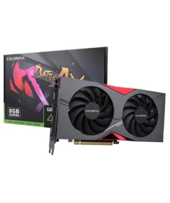VGA Colorful GeForce RTX 4060 NB DUO 8GB V3-V