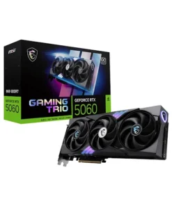 Card màn hình MSI GeForce RTX 5060 8GB GDDR7 GAMING TRIO OC