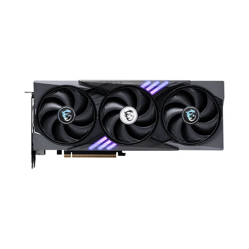 Card màn hình MSI GeForce RTX 5060 8GB GDDR7 GAMING TRIO OC - Ảnh 5