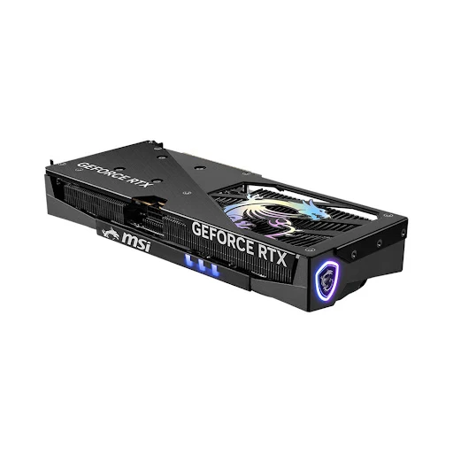 Card màn hình MSI GeForce RTX 5060 8GB GDDR7 GAMING TRIO OC - Ảnh 4