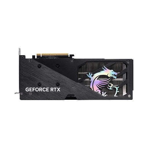 Card màn hình MSI GeForce RTX 5060 8GB GDDR7 GAMING TRIO OC - Ảnh 3