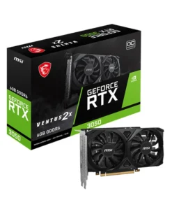VGA MSI RTX 3050 VENTUS 2X 6GB OC