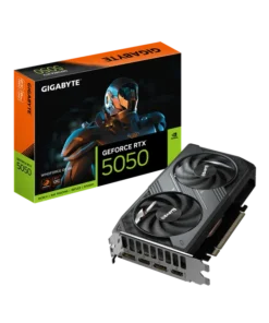 VGA Gigabyte RTX 5050 WINDFORCE OC 8GB (N5050WF2OC-8GD)